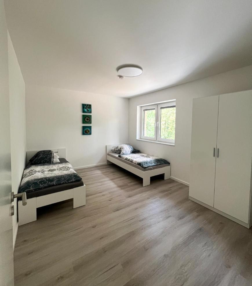 Ferienwohnung: Waldblick Hatten Екстериор снимка