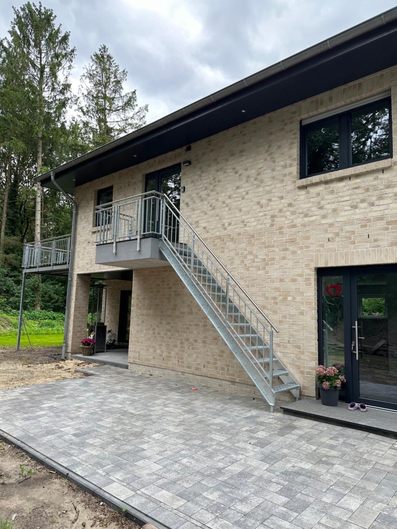 Ferienwohnung: Waldblick Hatten Екстериор снимка
