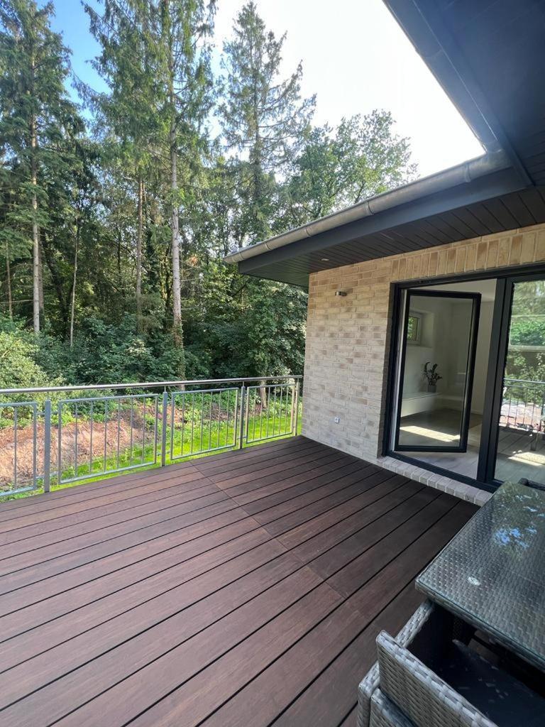 Ferienwohnung: Waldblick Hatten Екстериор снимка